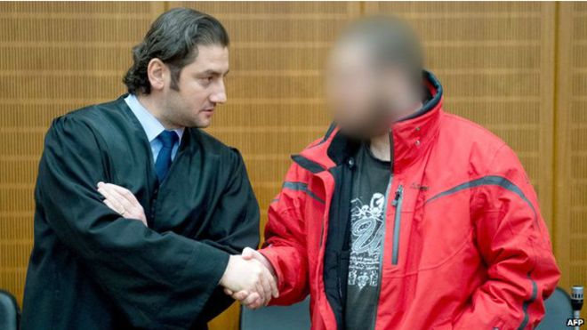 ИШИД силаһлыларындан бири Алманиjада 3 ил азадлыгдан мәһрум едилиб.